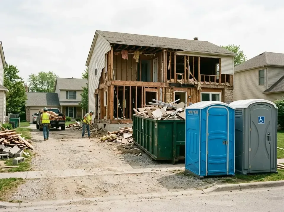home-renovation-demolition-sit-010 — frequently asked questions, Portable Toilet & Dumpsters Rental in Howland Center, OH
